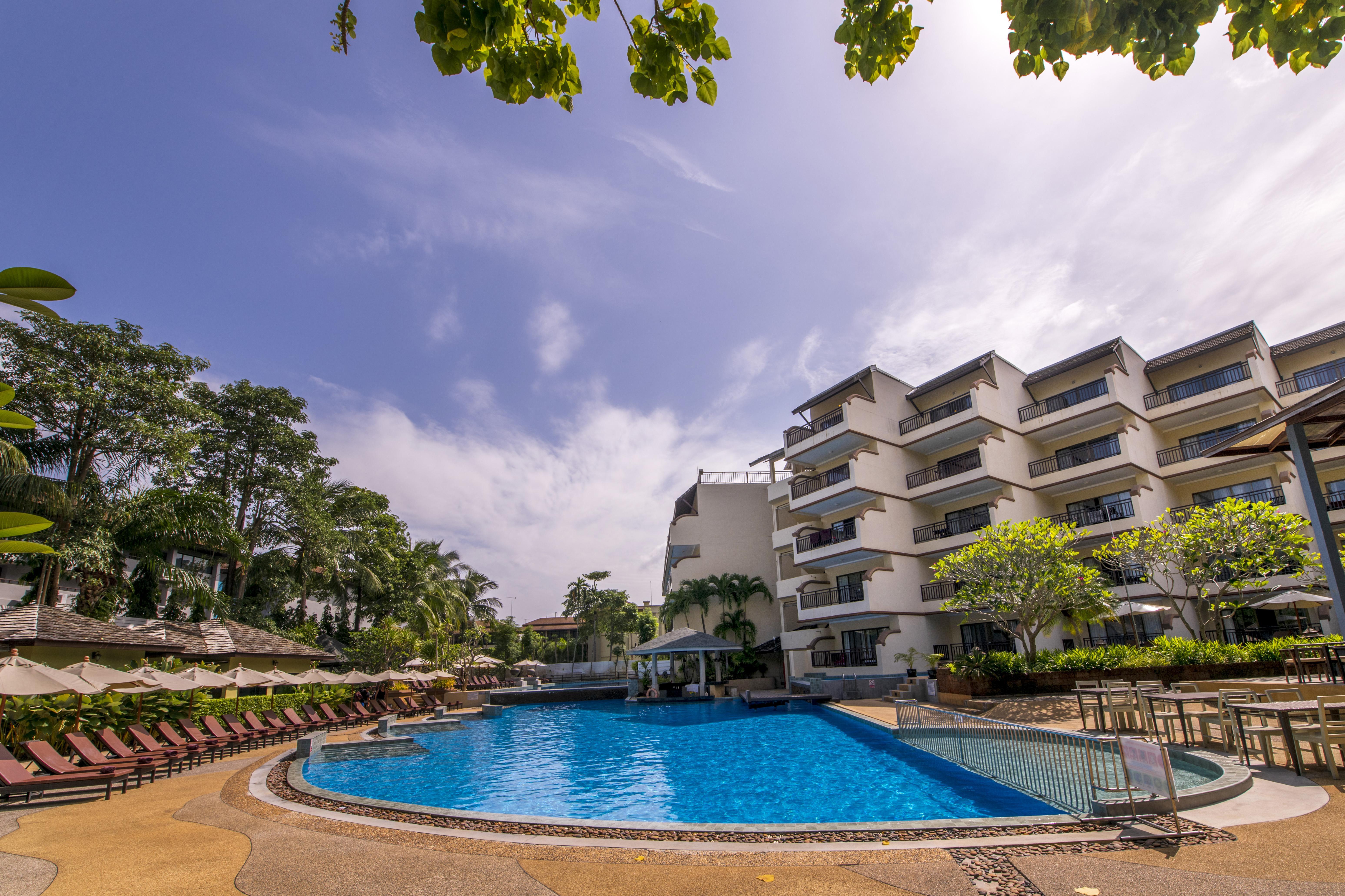 Krabi La Playa Resort - Sha Plus Ao Nang Exterior foto