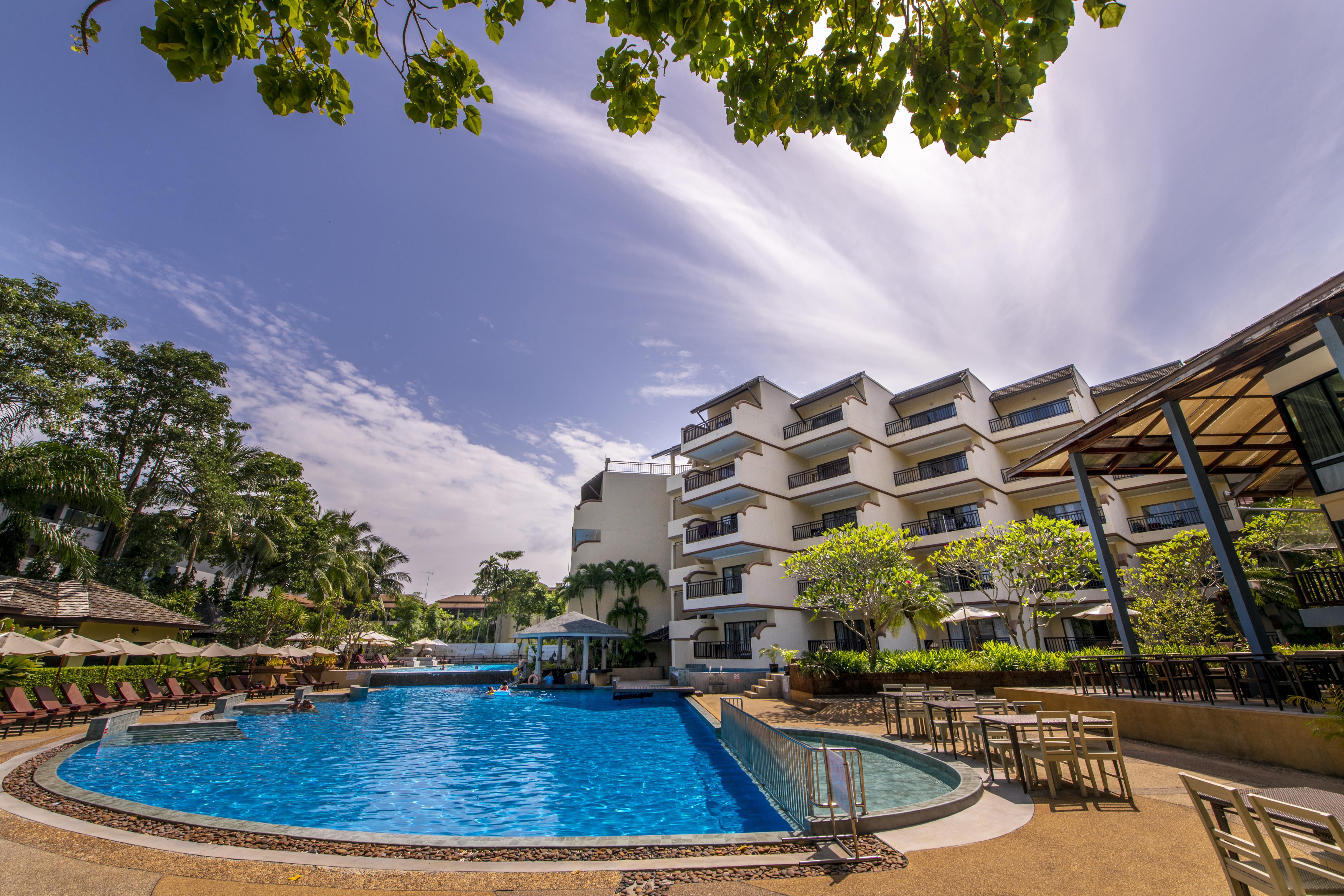 Krabi La Playa Resort - Sha Plus Ao Nang Exterior foto