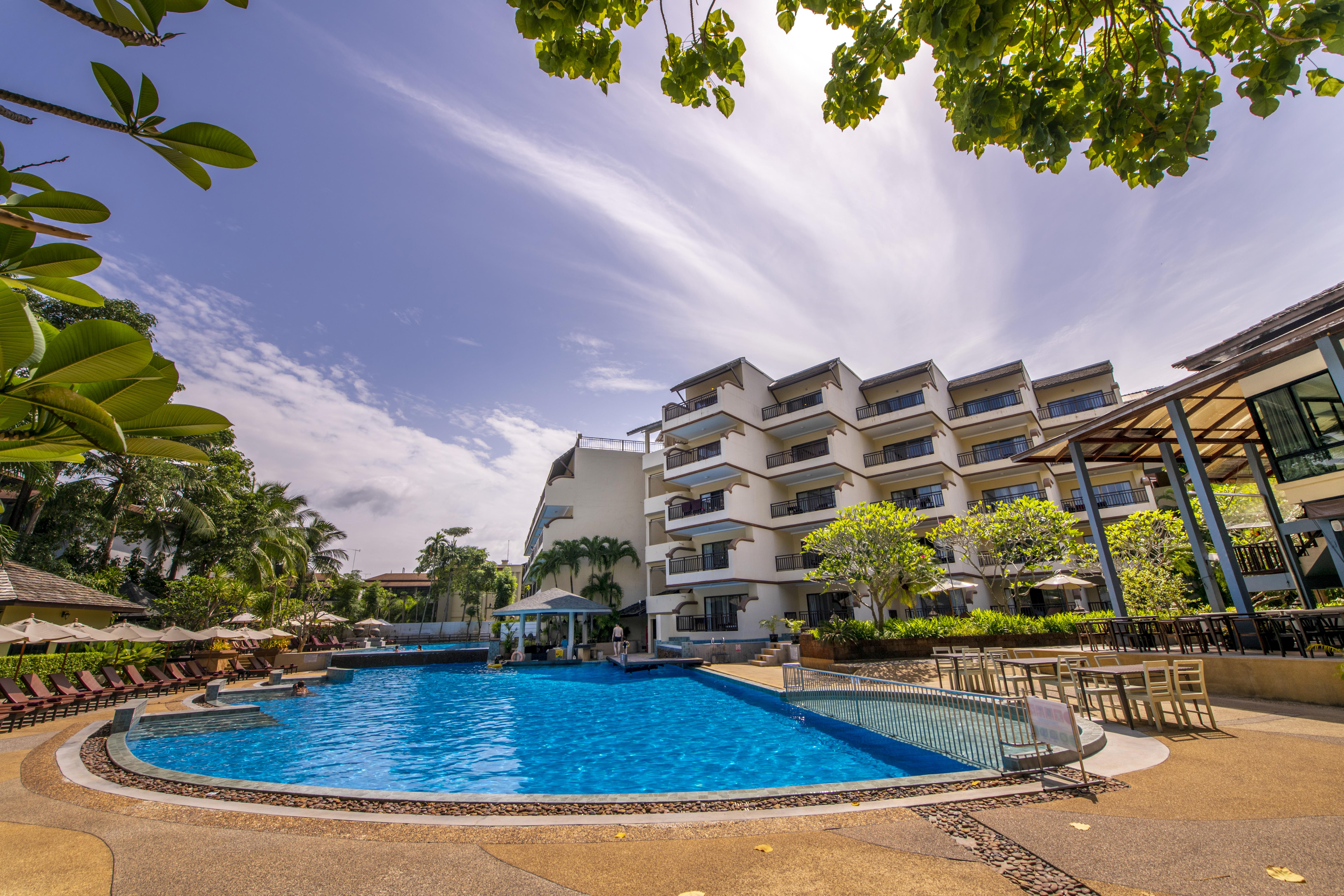 Krabi La Playa Resort - Sha Plus Ao Nang Exterior foto