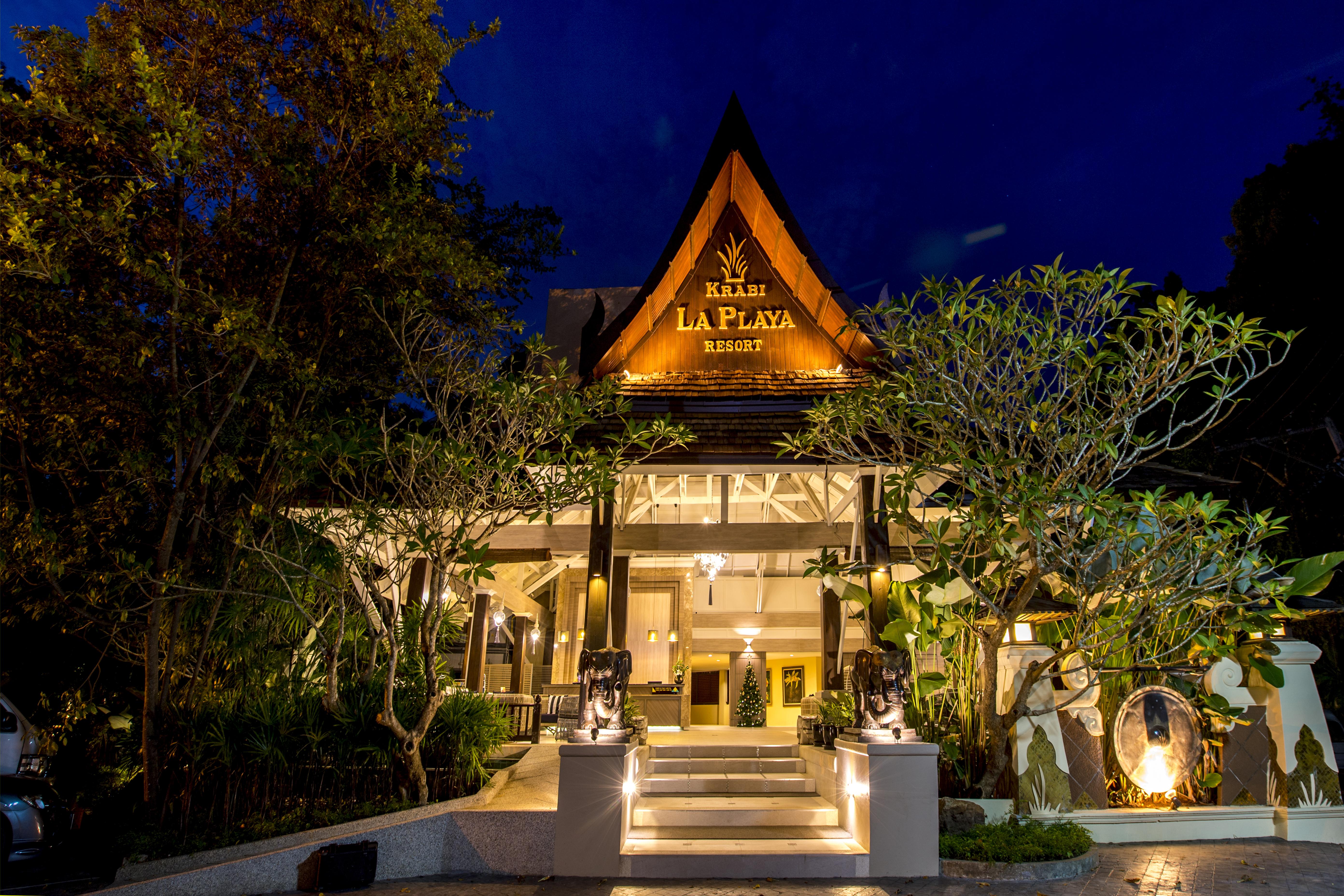 Krabi La Playa Resort - Sha Plus Ao Nang Exterior foto