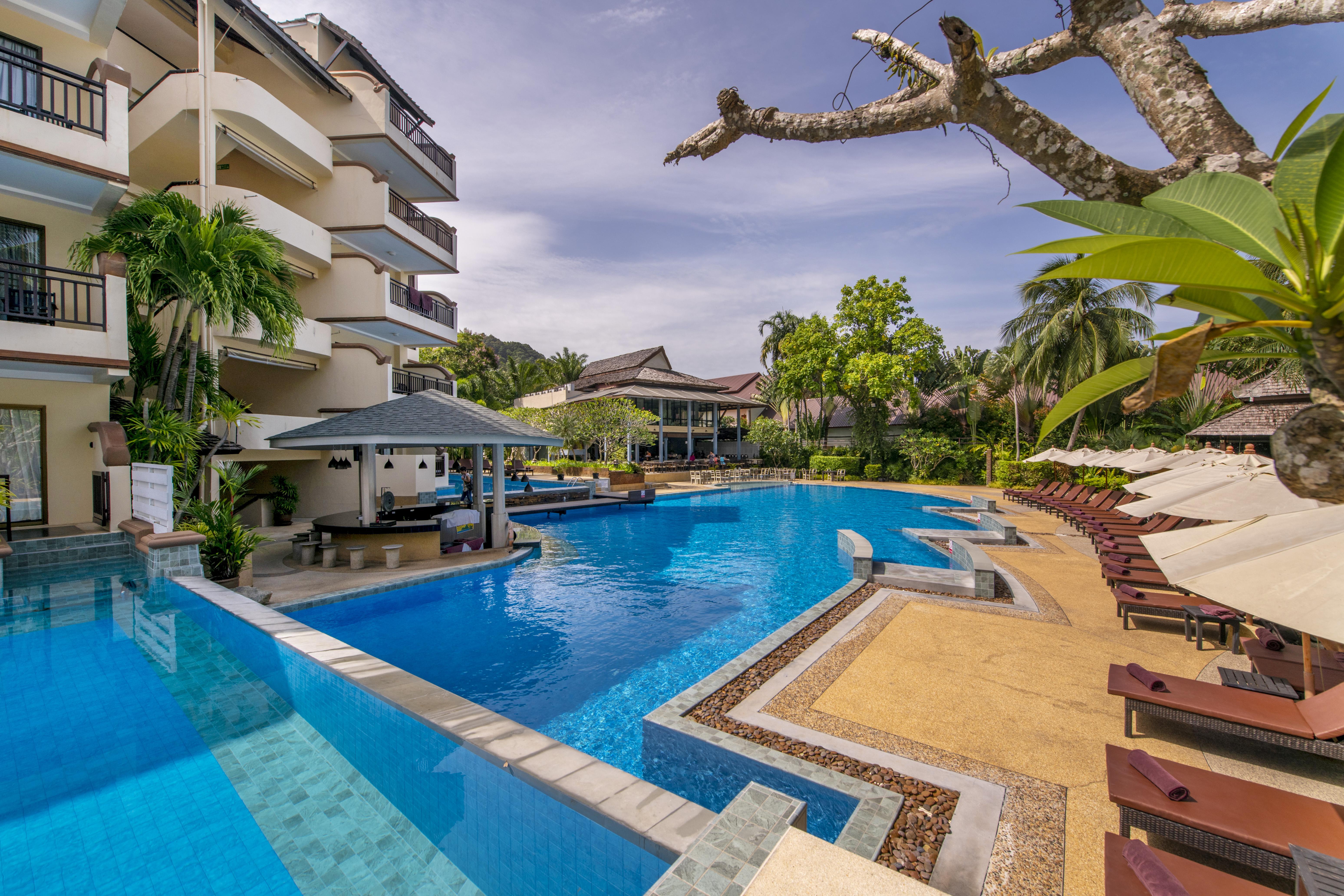 Krabi La Playa Resort - Sha Plus Ao Nang Exterior foto