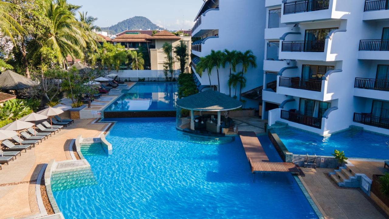 Krabi La Playa Resort - Sha Plus Ao Nang Exterior foto