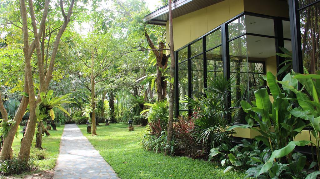 Krabi La Playa Resort - Sha Plus Ao Nang Exterior foto