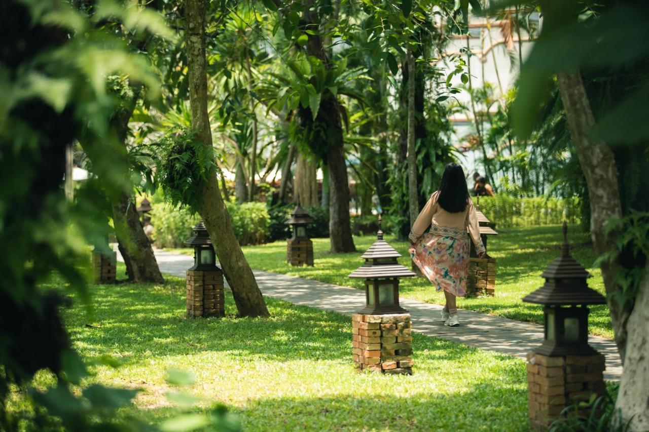 Krabi La Playa Resort - Sha Plus Ao Nang Exterior foto